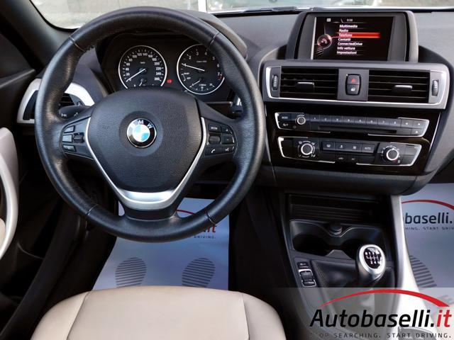 BMW 218 i CABRIO ADVANTAGE