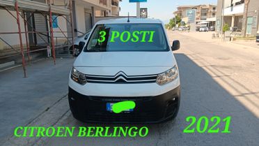 Citroen Berlingo 3 POSTI MONDIALCARS