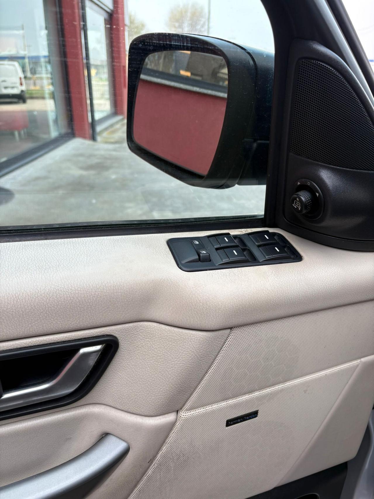 Land Rover Range Sport 4.2 V8 Supercharged