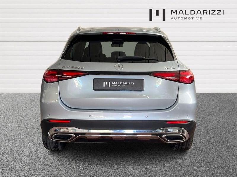 Mercedes-Benz GLC - X254 220 d mhev Advanced 4matic auto