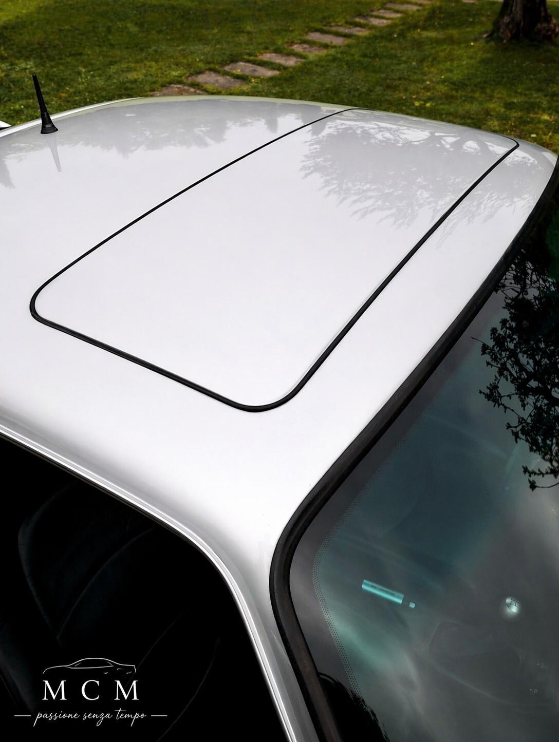 Porsche 911 993 - TURBO - 3.6L - X50 - BOOK SERVICE - IMPECCABILE