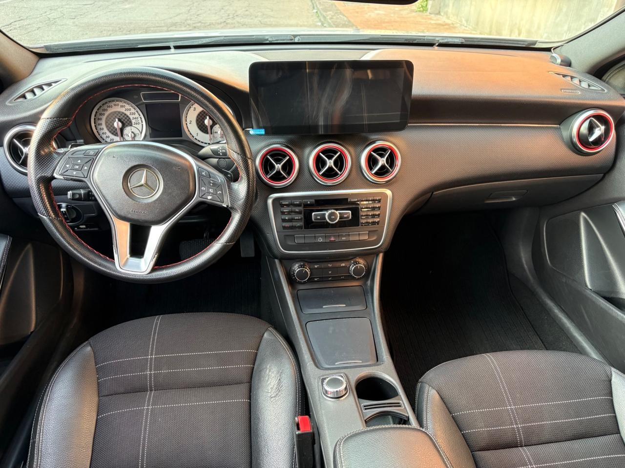 Mercedes-benz A 200 CDI Automatic Premium