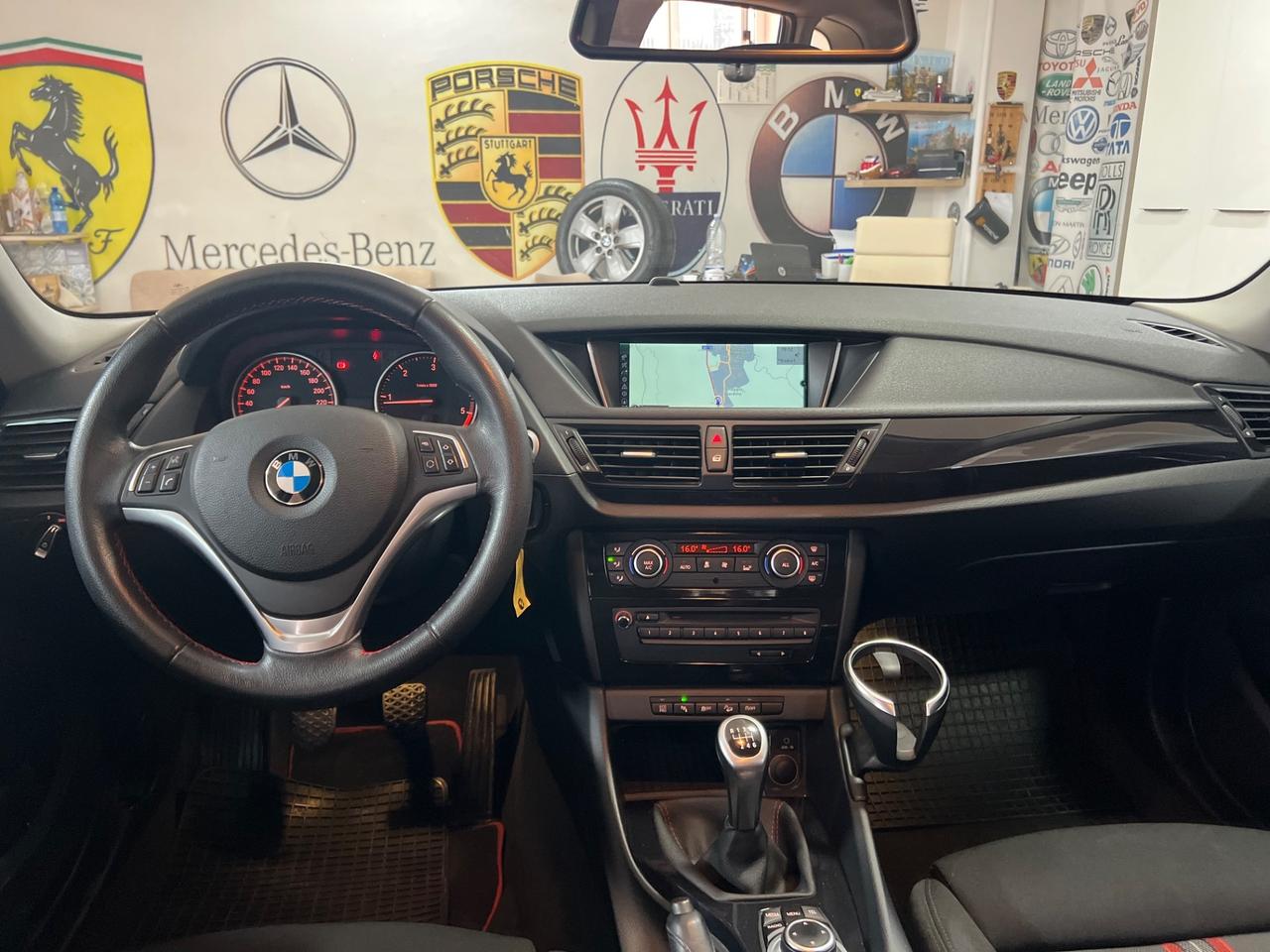 Bmw X1 xDrive20d Sport Line