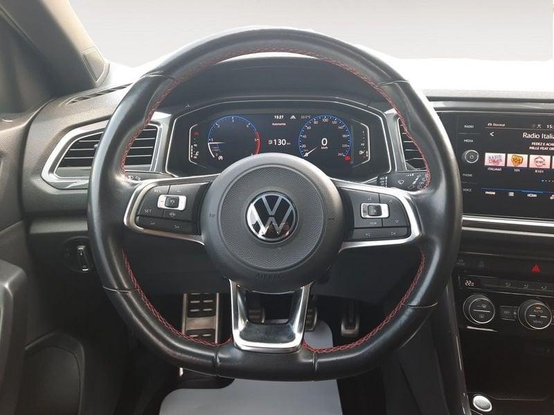 Volkswagen T-Roc 2.0 TDI SCR 150 CV Sport BlueMotion Technology