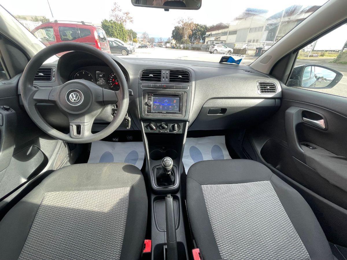 VOLKSWAGEN - Polo - 1.2 TDI DPF 5p. Comfortline