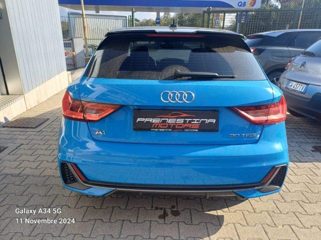 AUDI A1 SPB 30 TFSI S line edition