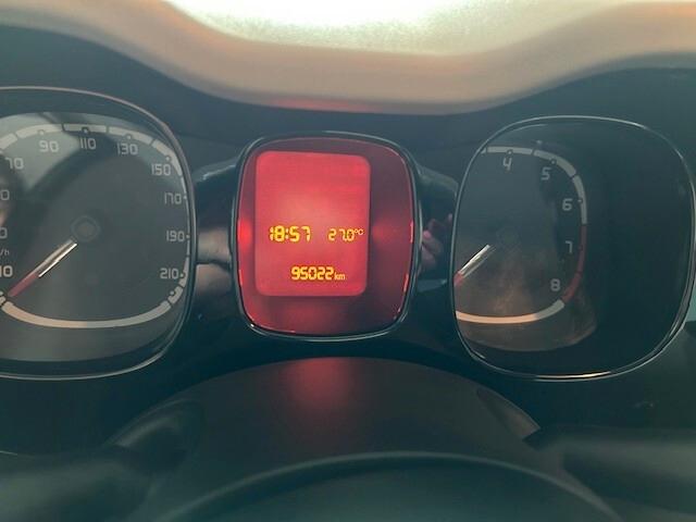 Fiat Panda 0.9 TwinAir Turbo S&S 4x4