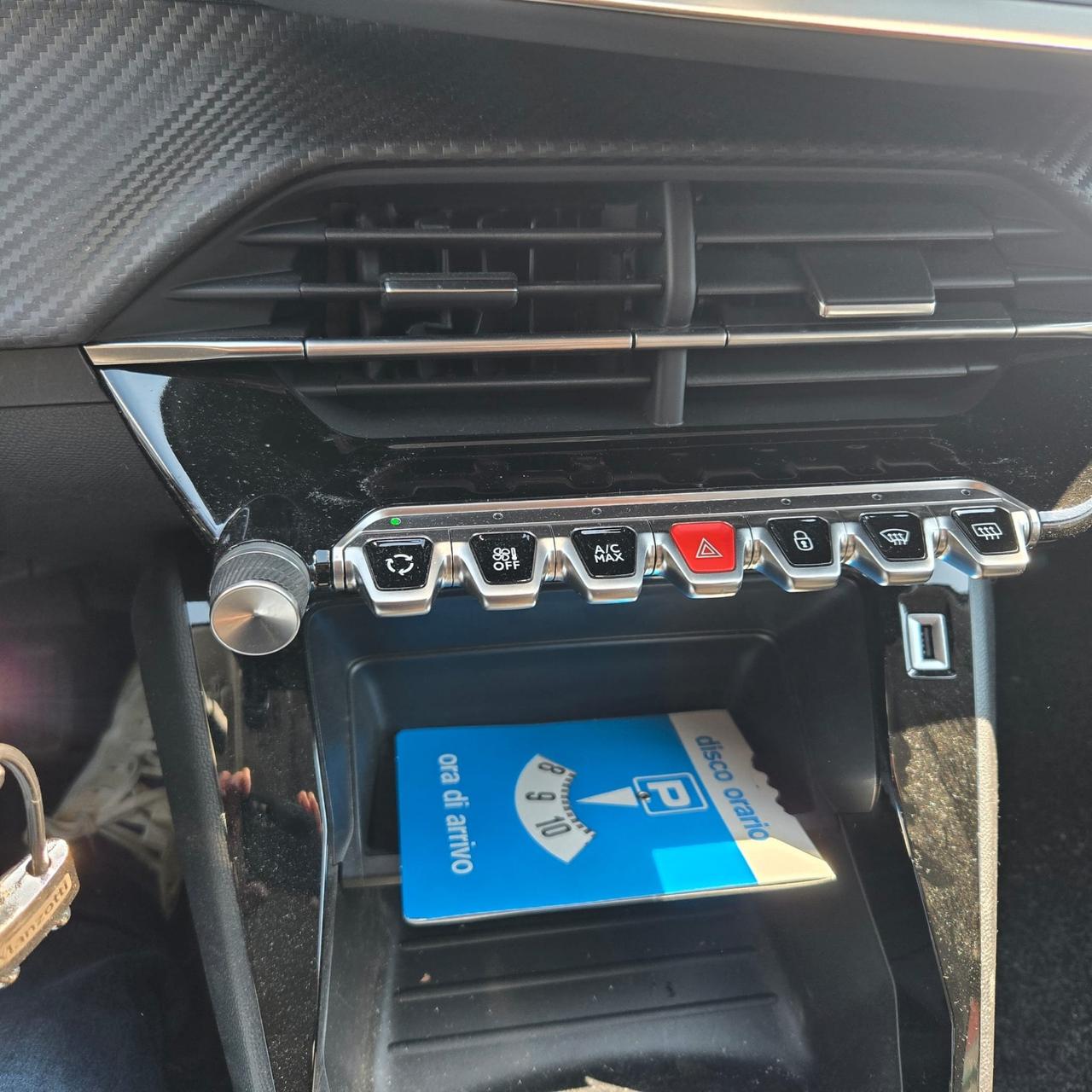 Peugeot 208 PureTech 100 Stop&Start 5 porte Allure