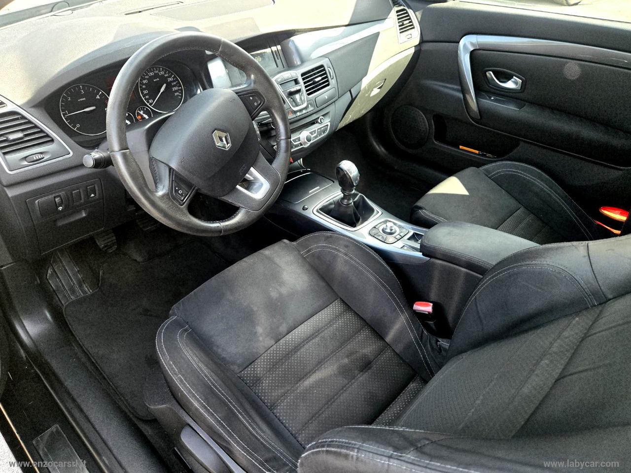 RENAULT Laguna Coupé 2.0 dCi 150 CV Wave Edition