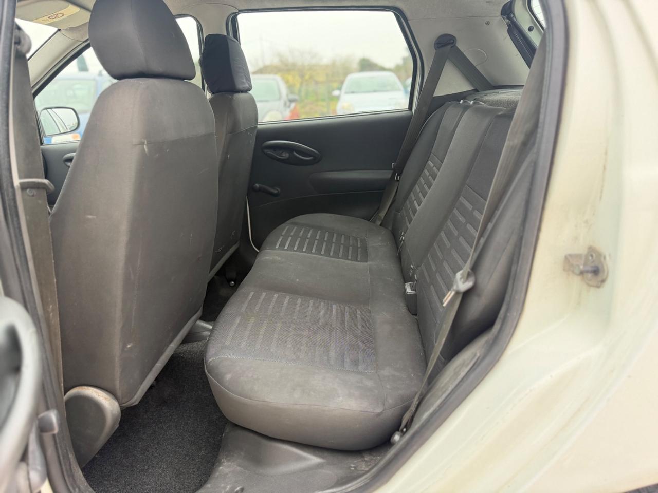 Fiat Punto Classic 1.2 5 porte Active GPL