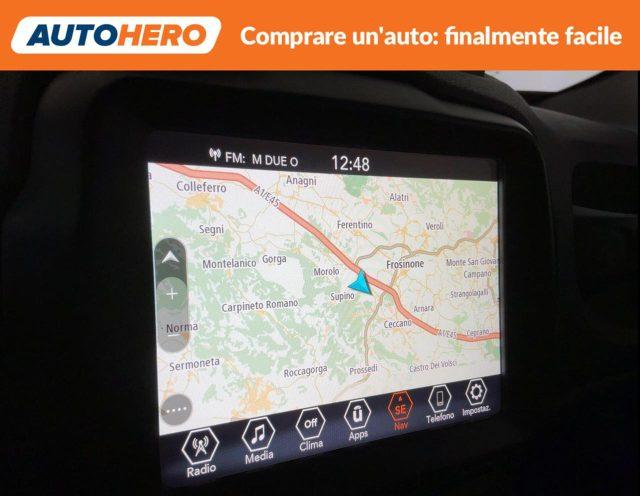 JEEP Renegade 1.3 T4 DDCT 80th Anniversary