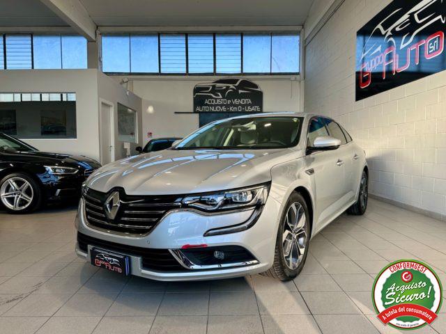 RENAULT Talisman Blue dCi 150CV Executive 4Control