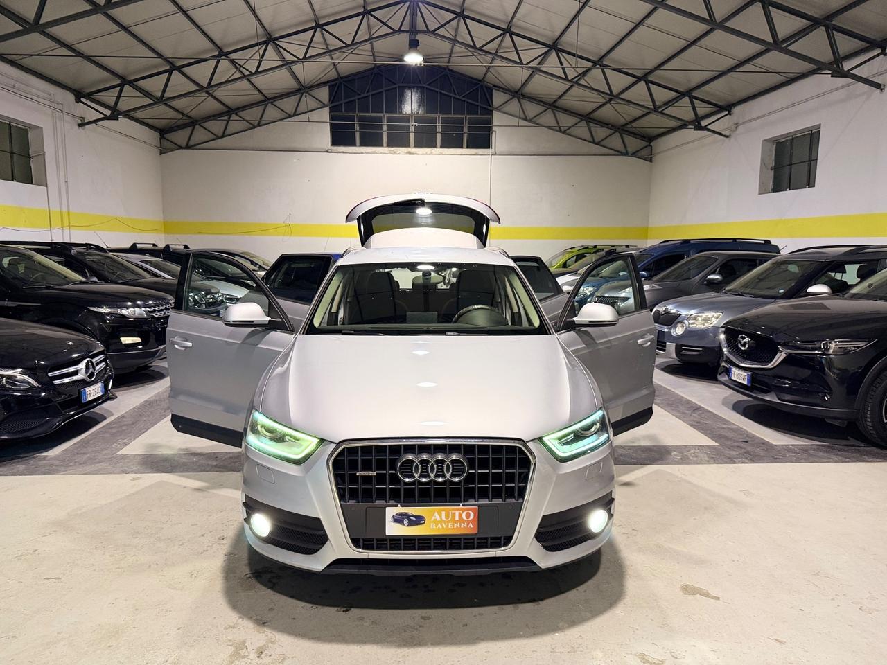 Audi Q3 2.0 TDI 177 CV quattro S tronic Advanced Plus