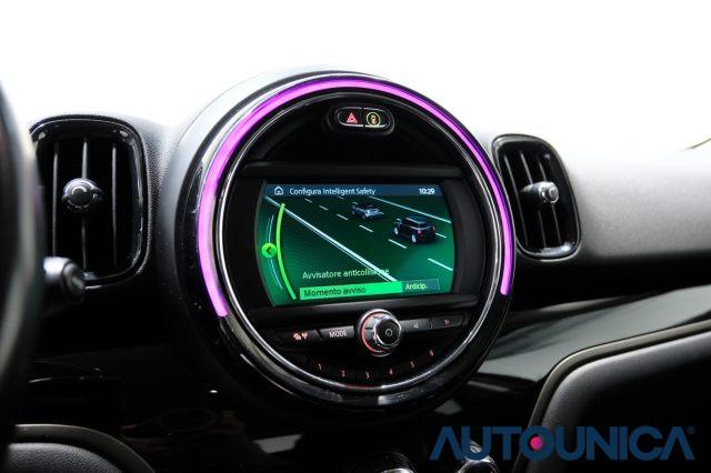 MINI Countryman 2.0 COOPER S COUNTRYMAN ALL4 AUTOMATICA FARI LED
