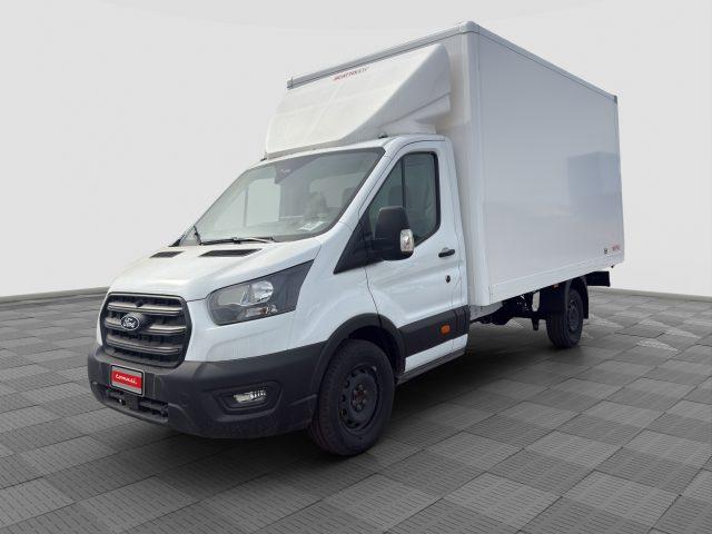 FORD Transit Transit 350 2.0TDCi HDT 165CV RWD PL-SL Cab.Trend