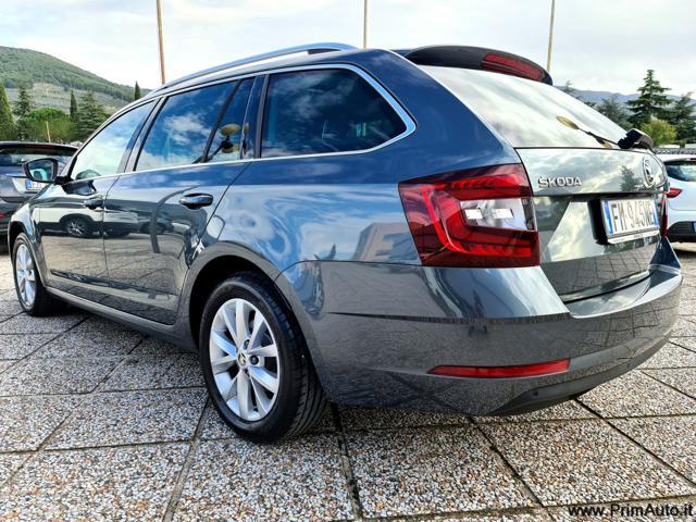 SKODA Octavia 1.4 TSI Wagon Executive G-Tec