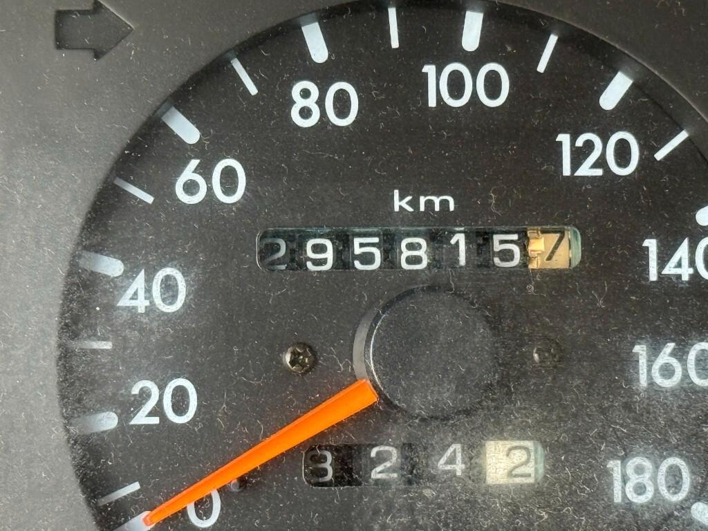 Nissan Terrano II 2.7 turbodiesel 3 porte SE