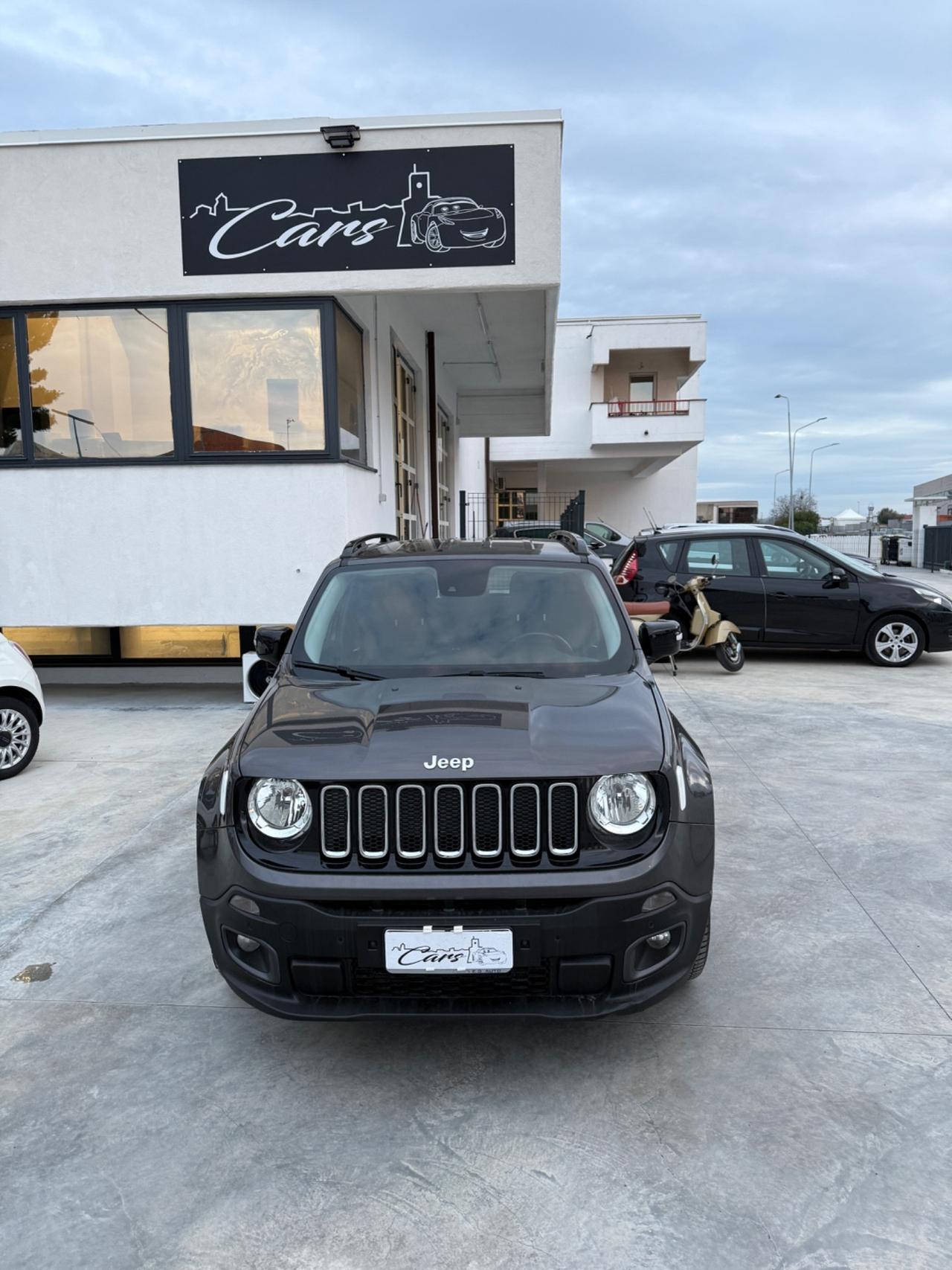 Jeep Renegade 1.6 Mjt 120 CV Limited