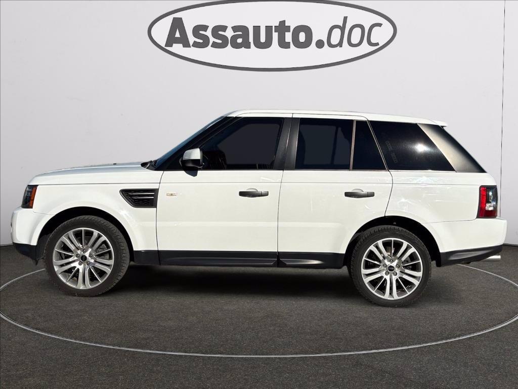 LAND ROVER Range Rover Sport 3.0 sdV6 HSE 249cv auto 8m del 2011