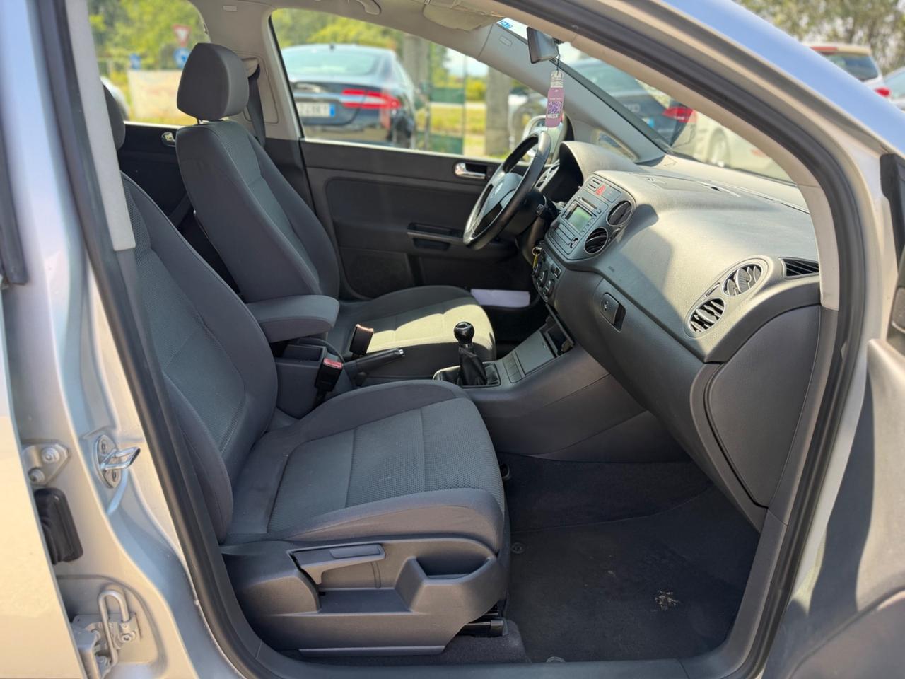 Volkswagen Golf Plus 1.9 TDI (180.000KM)