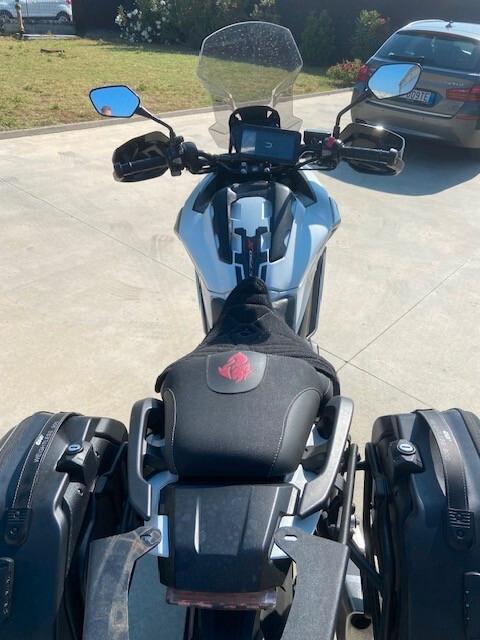 Honda NC 750 X- DCT 2018 KM 26.000