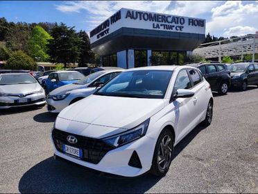 HYUNDAI i20 1.2 mpi Connectline Exterior Pack