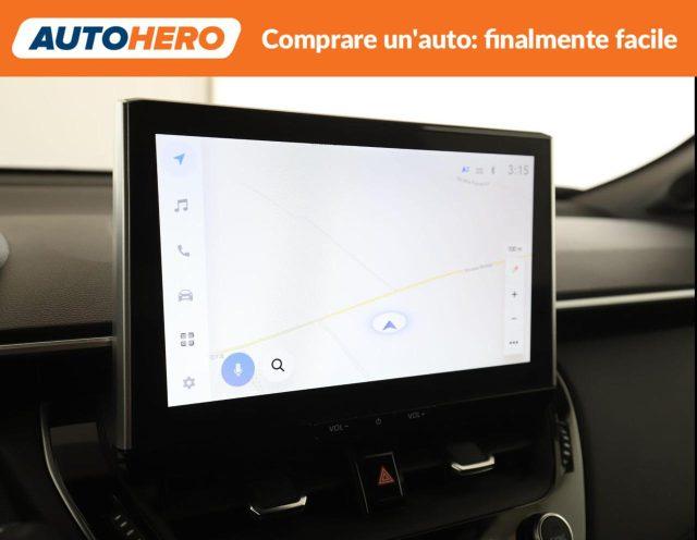 TOYOTA Corolla Cross 2.0 Hybrid 197 CV E-CVT AWD-i Lounge