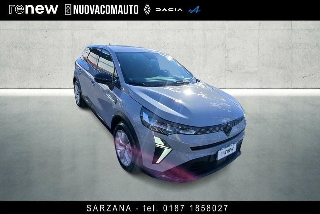 Renault Symbioz 1.6 E-Tech full hybrid Evolution Auto