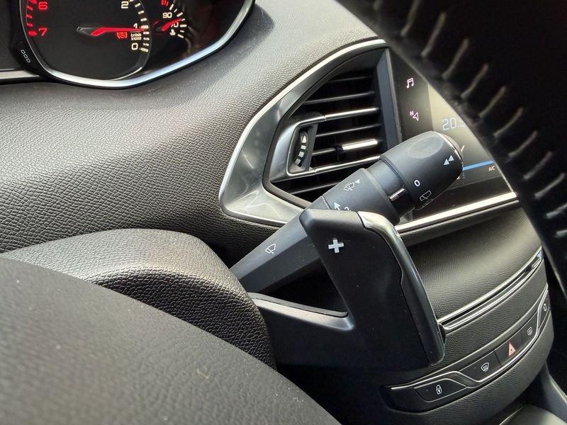Peugeot 308 SW 1.2 puretech Gt Line s&s 130cv eat6 AUTOMATICA CINGHIA DISTRIBUZIONE NUOVA !!!!