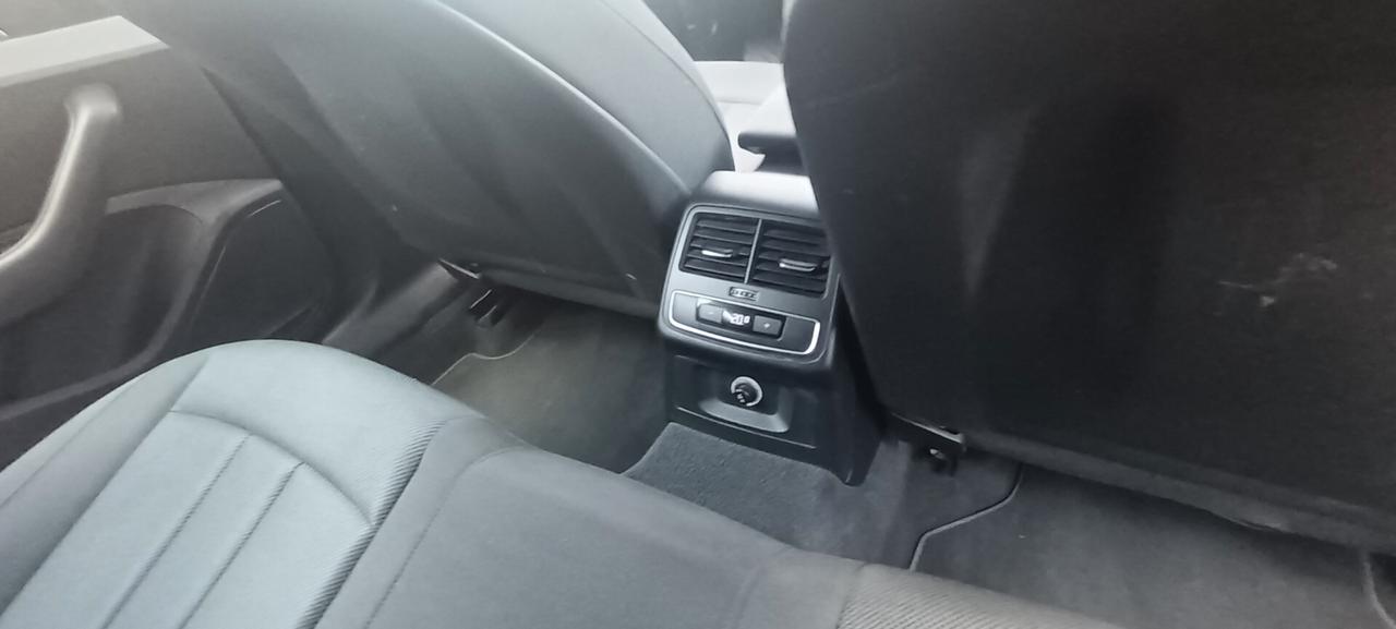 Audi A4 Avant 50 TDI quattro tiptronic