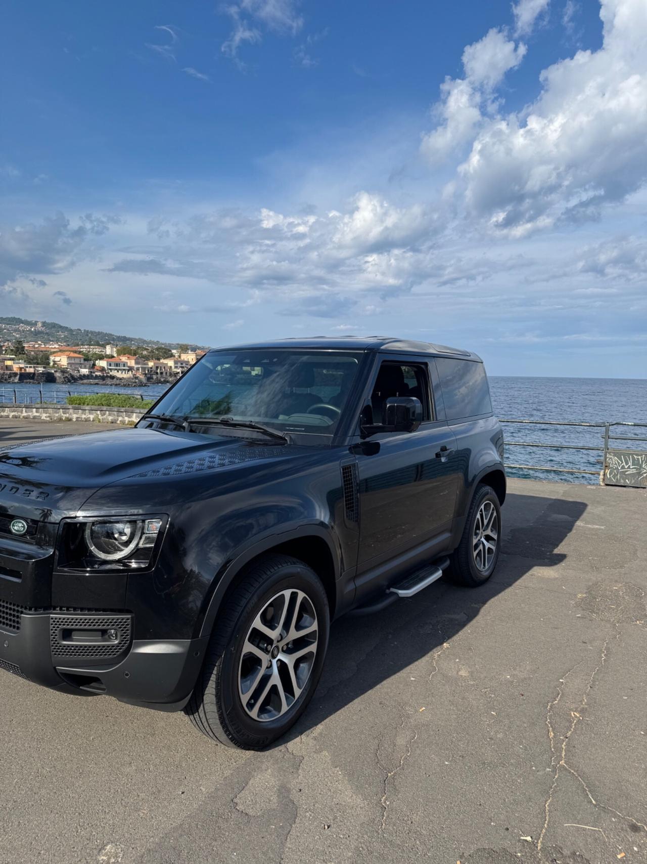 Land Rover Defender 90 3.0D I6 250 CV AWD Auto X-Dynamic HSE
