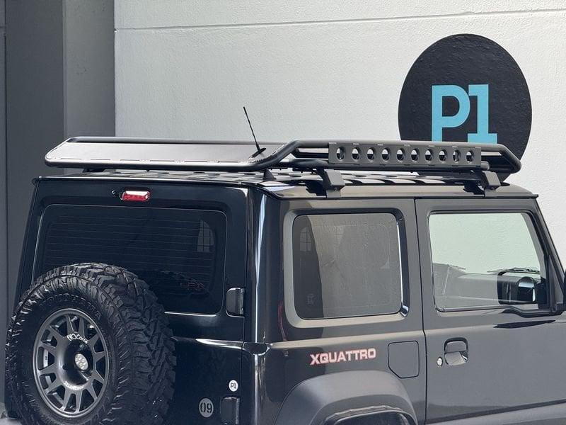 Suzuki Jimny 1.5 Pro 4wd allgrip AUTOCARRO N1 IVA ESPOSTA UNIPRO NEOPATENTATI