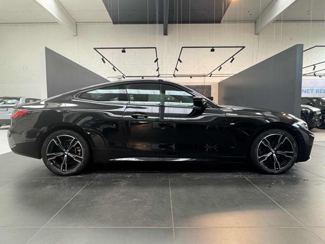 BMW 420 i Coupé Msport