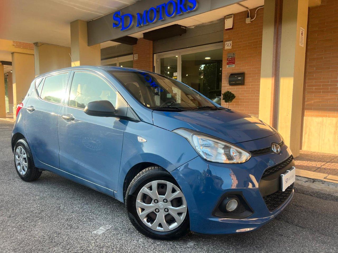 Hyundai i10 1.0 Comfort 67cv