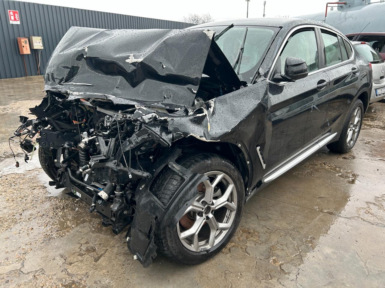 Bmw X4 xDrive20d 48V Msport