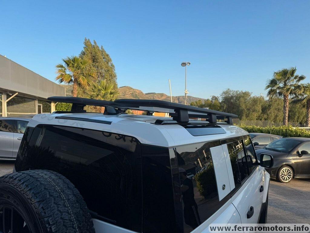 Land Rover Defender 110 2.0 SD4 AWD Auto S A 579 EURO AL MESE SENZA ANTICIPO