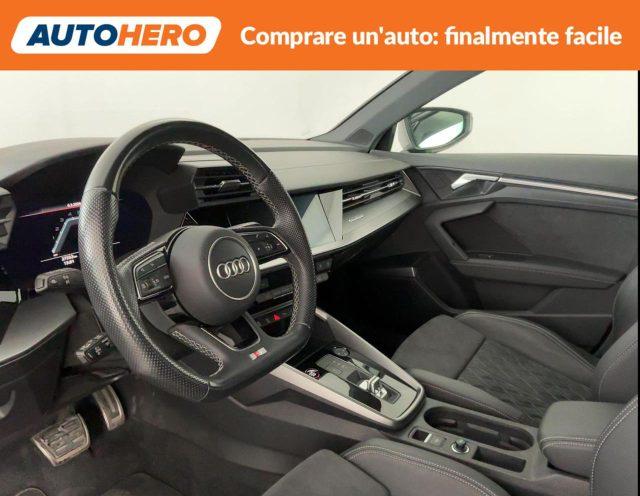 AUDI S3 SPB TFSI 310 CV quattro S tronic