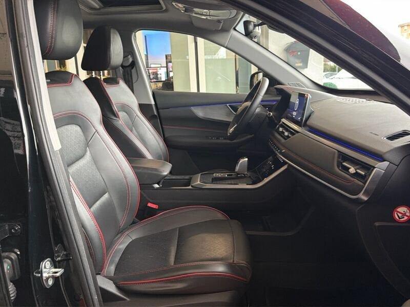 DR AUTOMOBILES DR-5-0 1.5 TURBO CVT