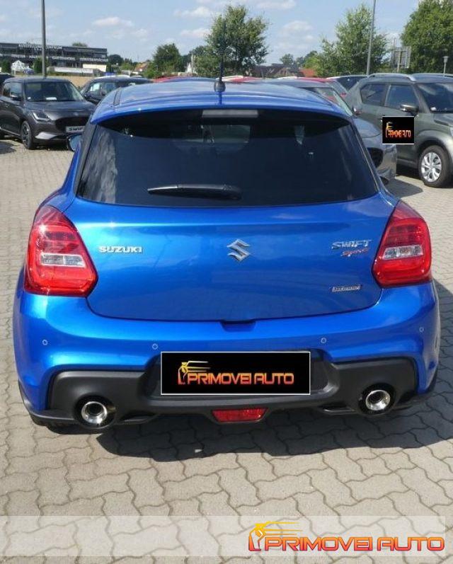 SUZUKI Swift Sport 1.4 Hybrid Boosterjet