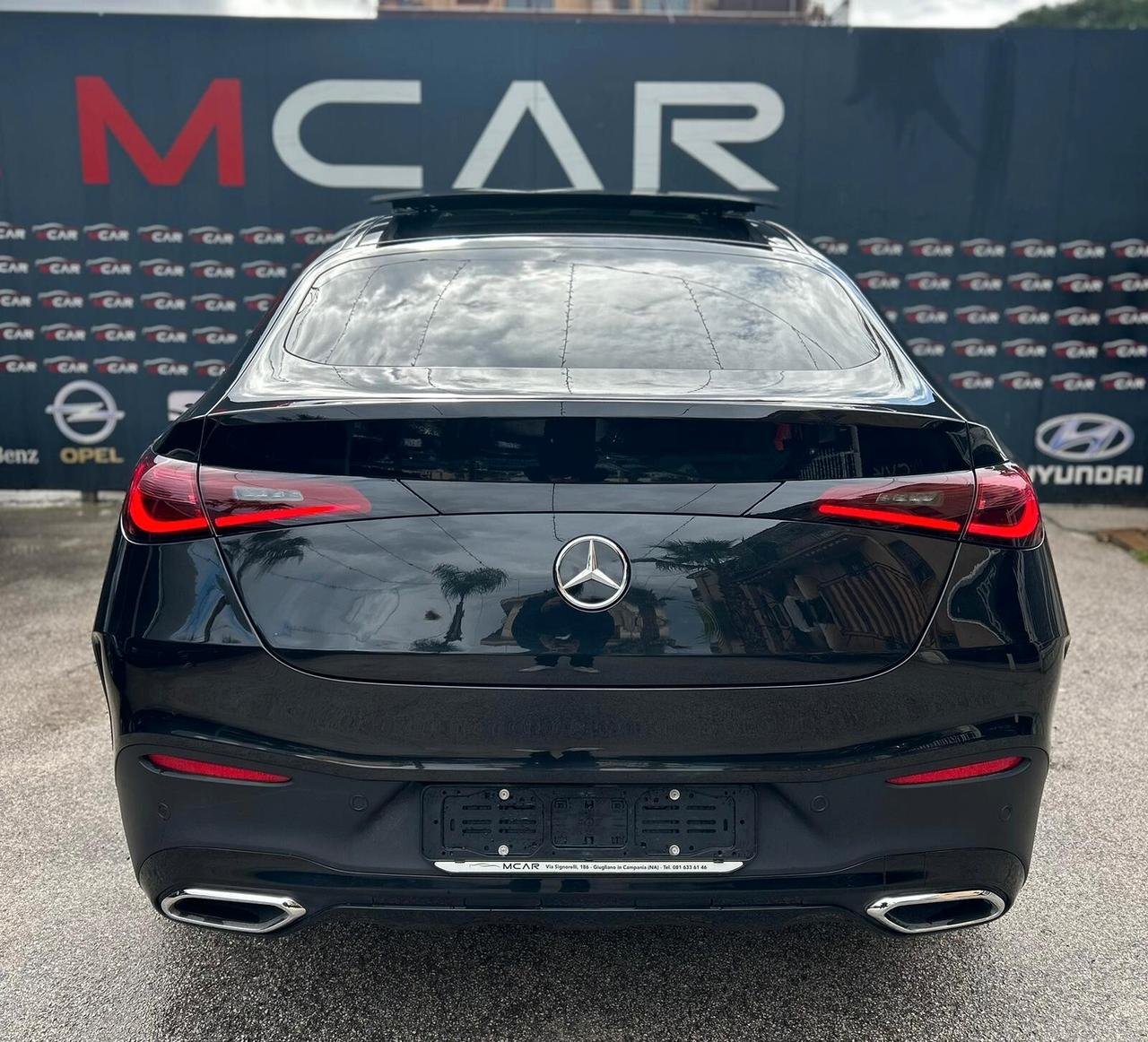 Mercedes-benz GLC 220 d 4Matic Mild Hybrid AMG Line Premium