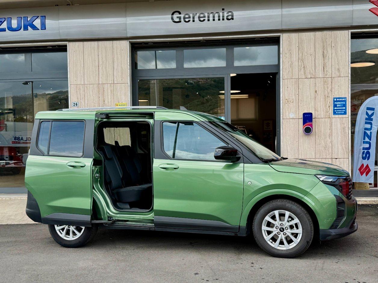 FORD Tourneo Courier II 1.0 ecoboost 125cv Active