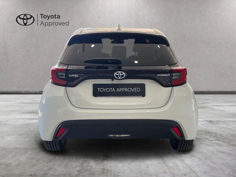 Toyota Yaris Yaris 1.5h Trend
