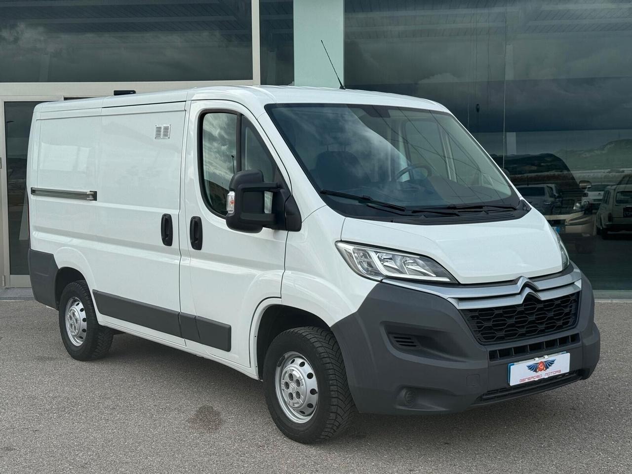 Citroen Jumper 30 L1H1 BLUEHDI
