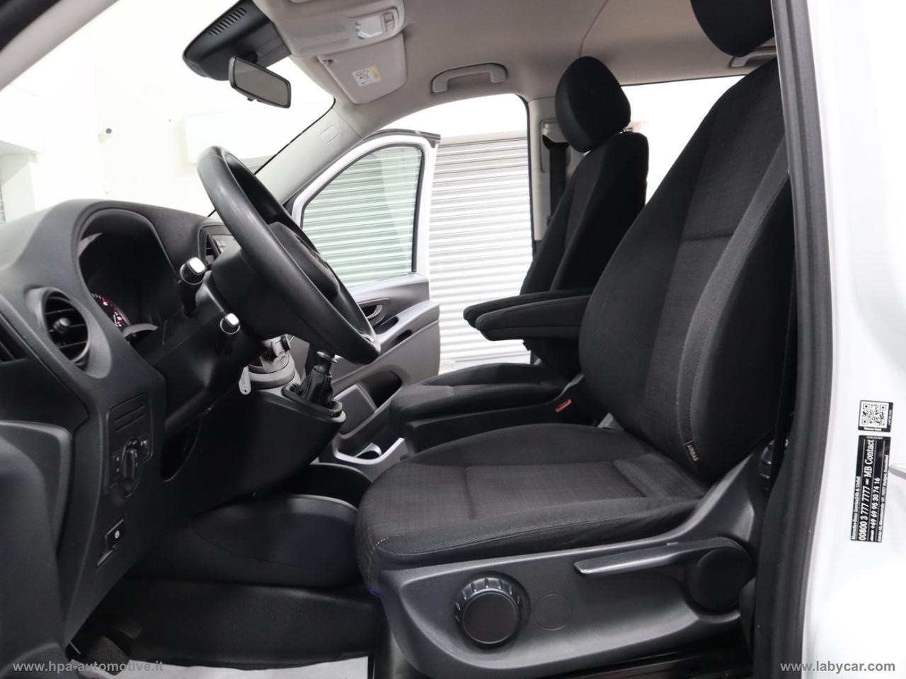 MERCEDES-BENZ Vito 2.2 CDI 163CV Tourer Pro Long NAVI RETROCAMERA