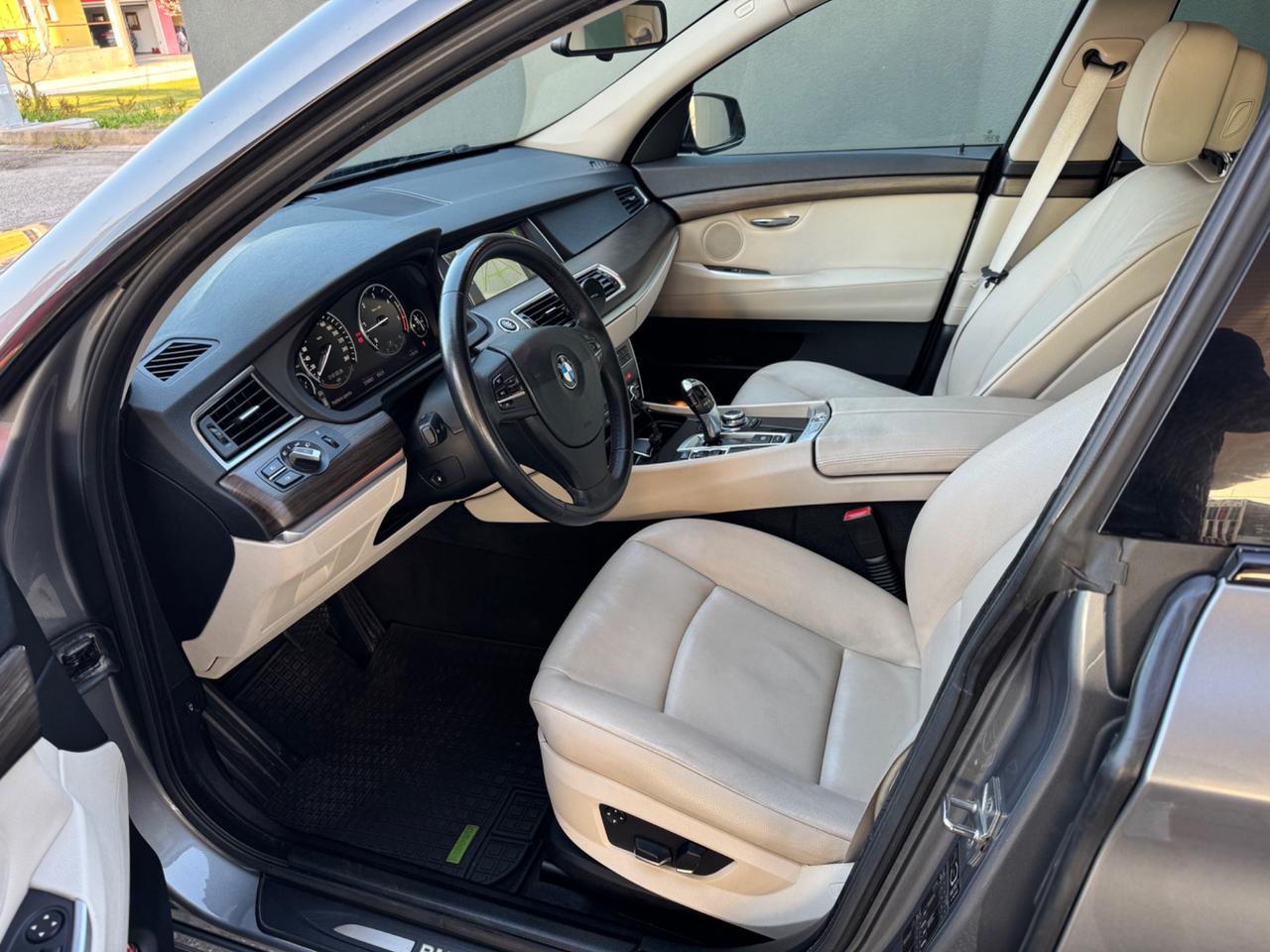 Bmw 5er Gran Turismo 530d Futura