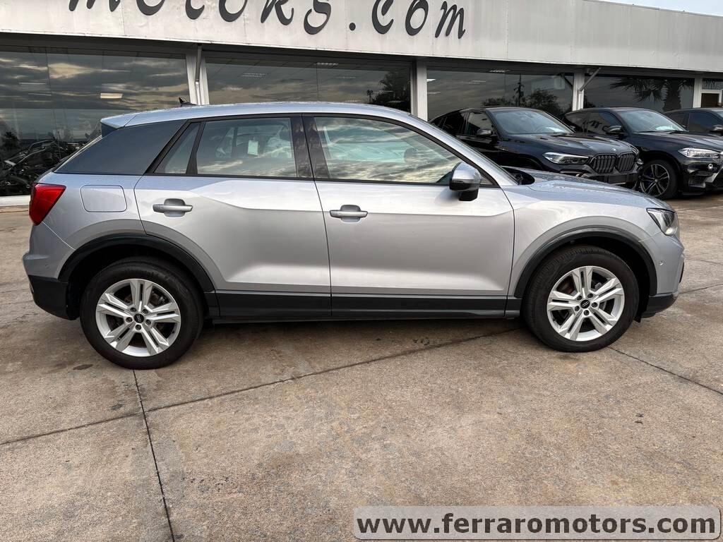 Audi Q2 30 TDI S tronic Tua a soli 279 Euro al mese