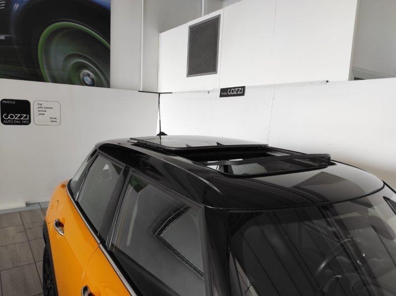 MINI Mini 5 porte (F55) - Mini 1.5 Cooper 5 porte