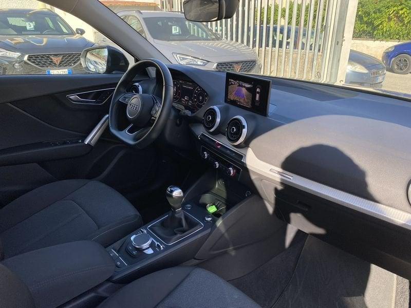Audi Q2 Business Plus 2.0 TDI 116CV 30