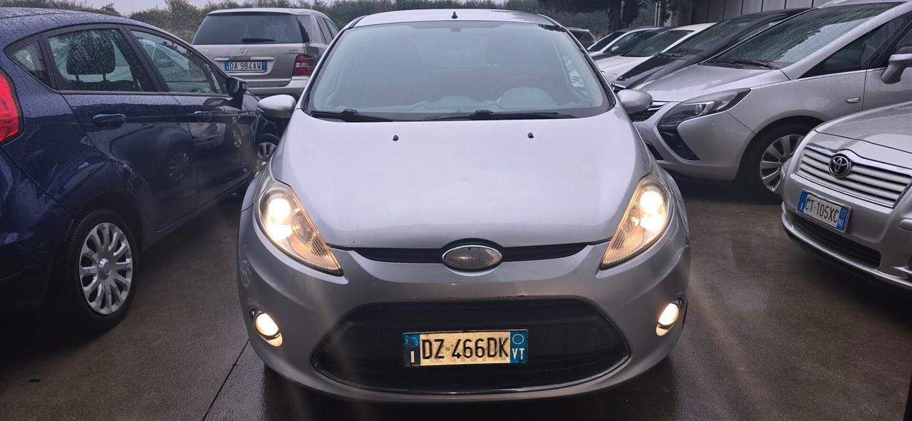 Ford Fiesta 1.4 TDI ottimo per nuovi patentati