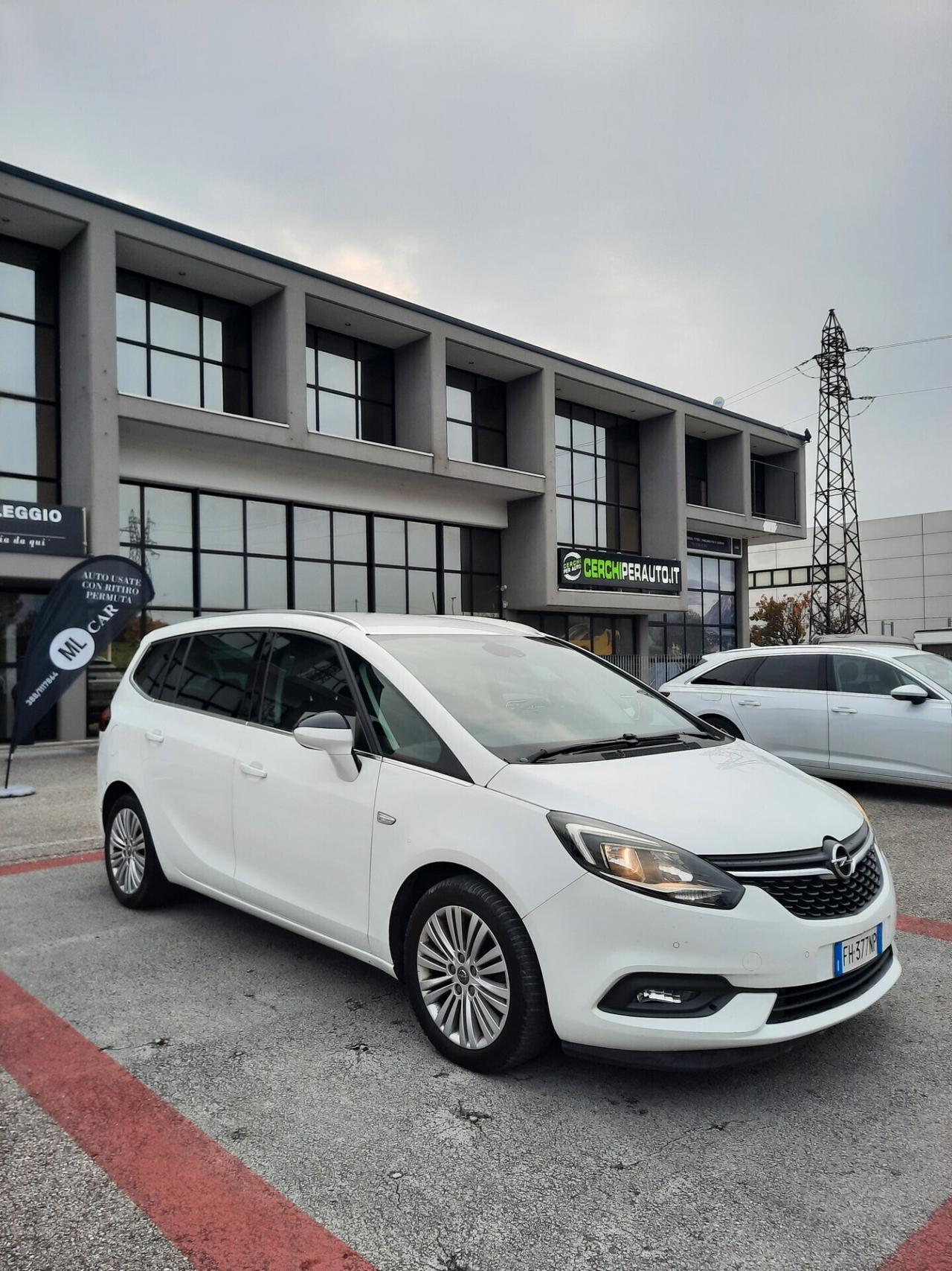 Opel Zafira 1.6 CDTi 134CV Start&Stop 7 POSTI